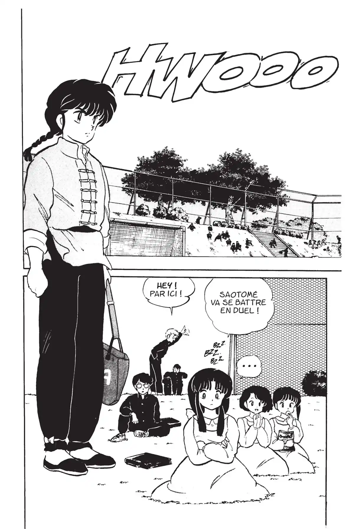 Ranma ½ Volume 2 page 53