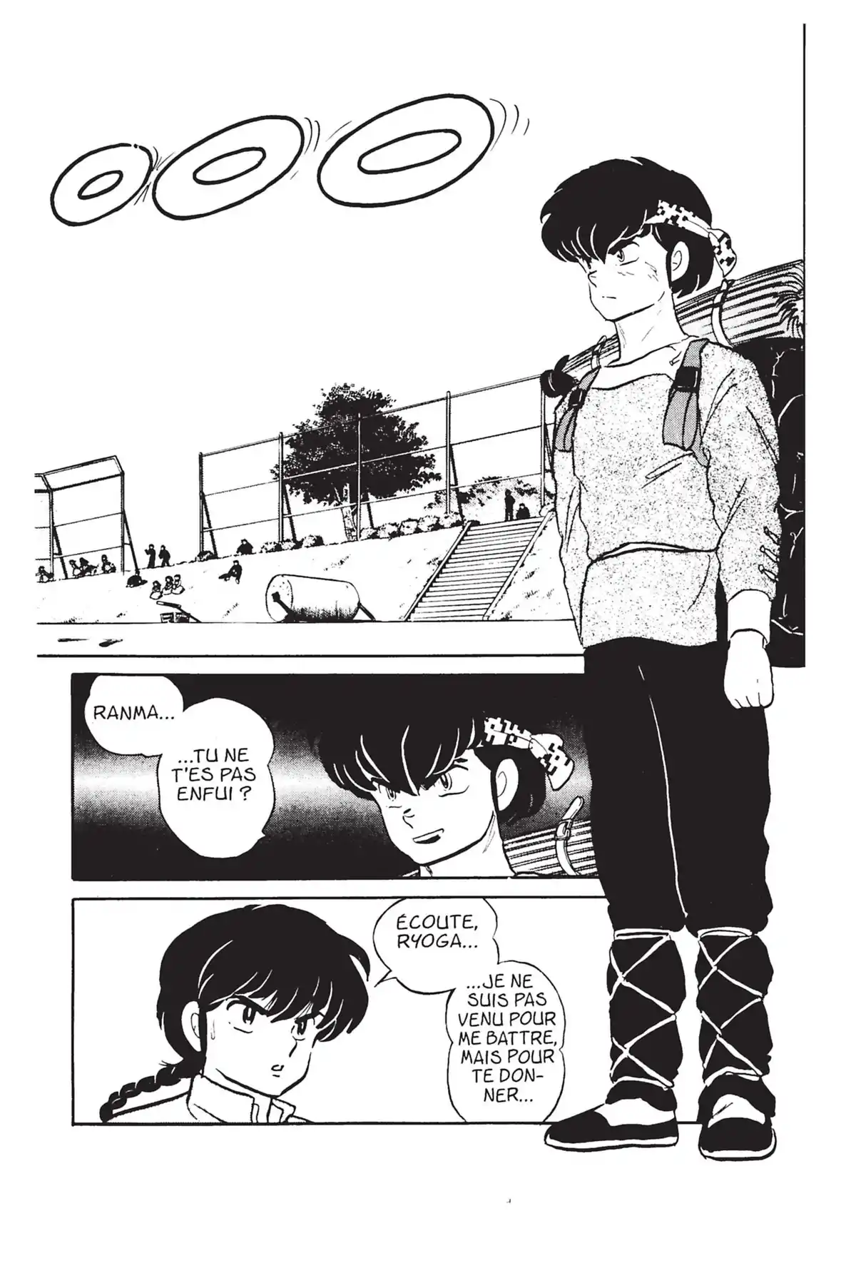 Ranma ½ Volume 2 page 54