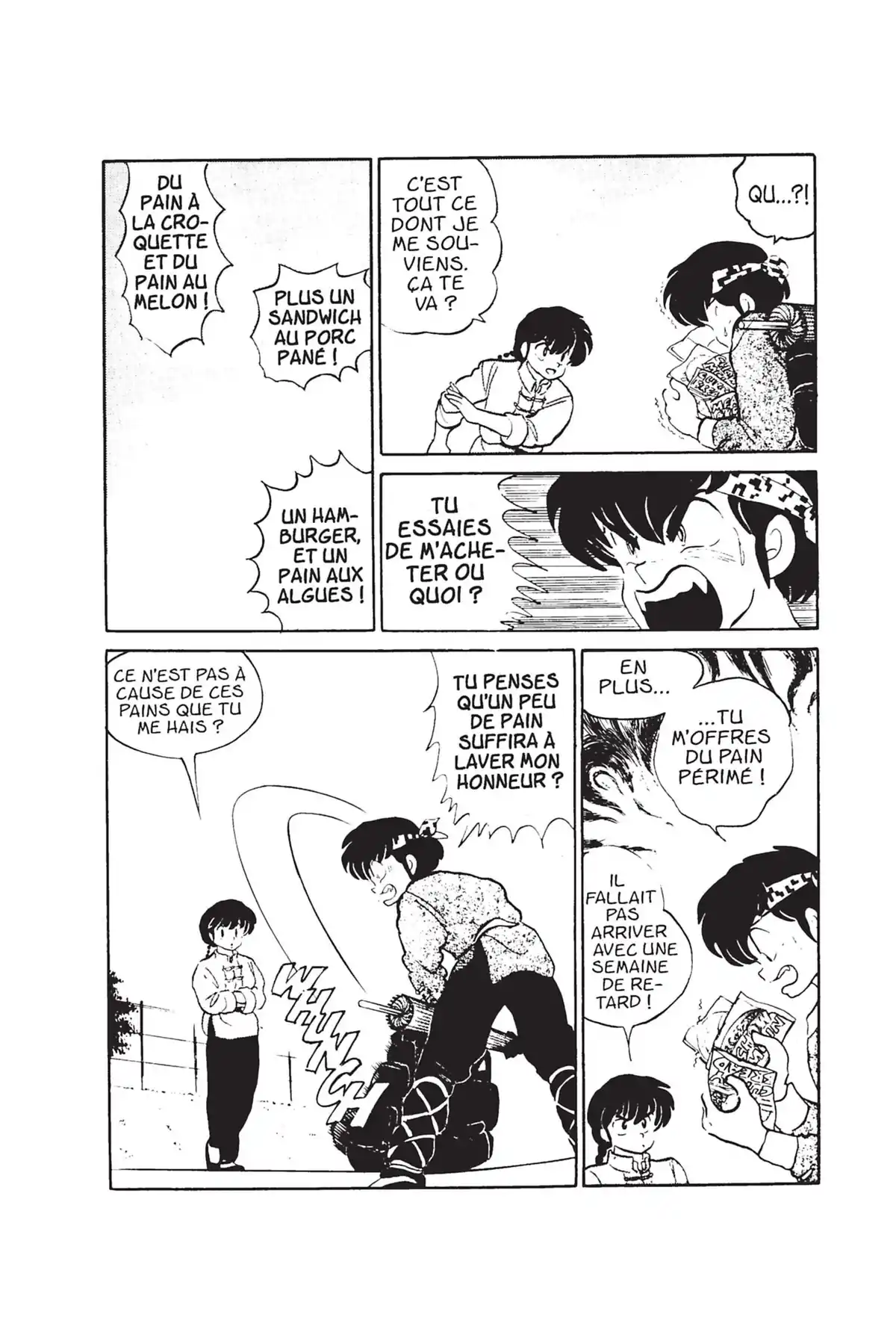 Ranma ½ Volume 2 page 56