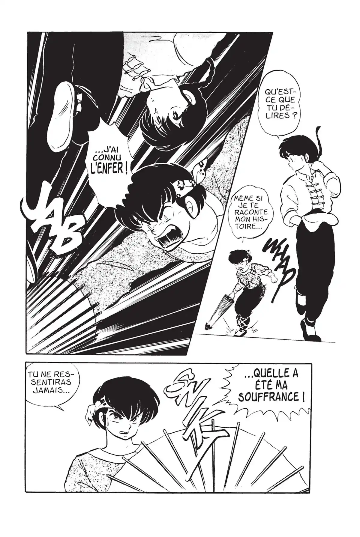 Ranma ½ Volume 2 page 58