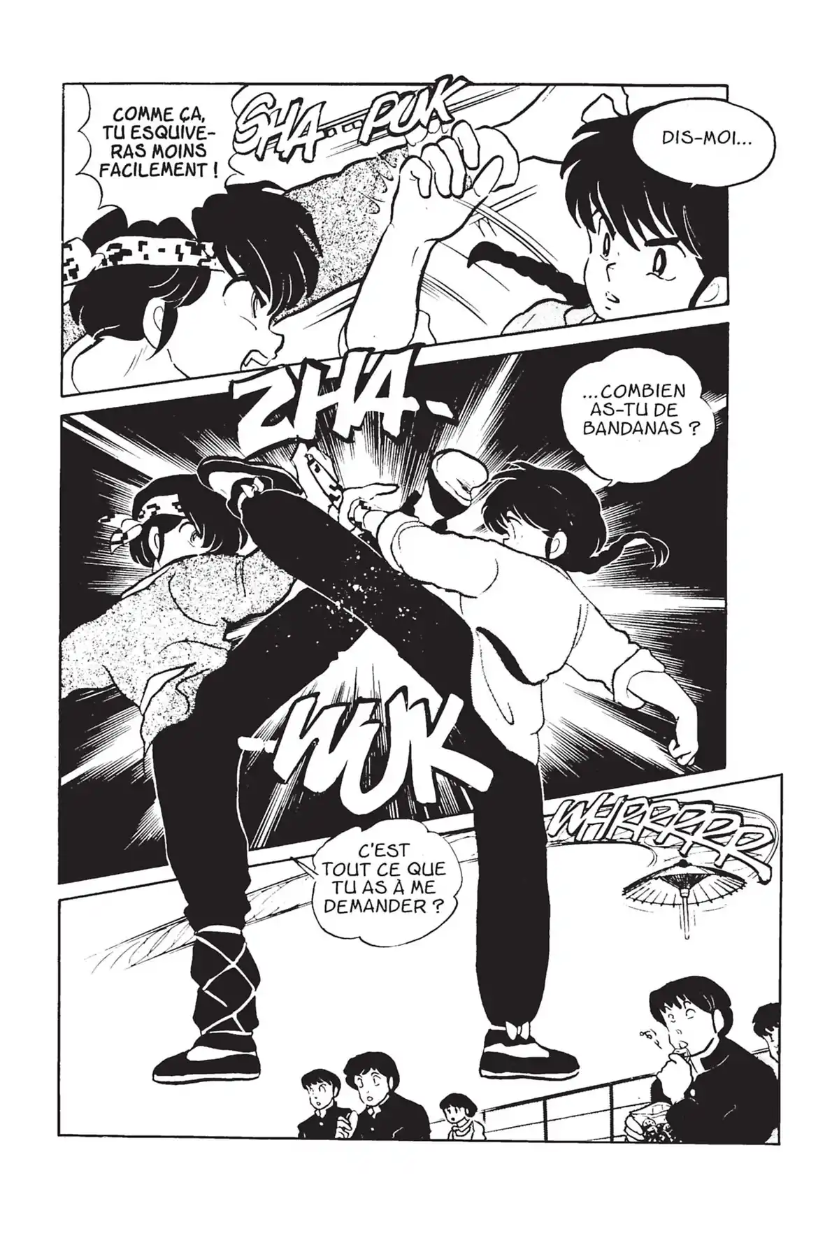 Ranma ½ Volume 2 page 60