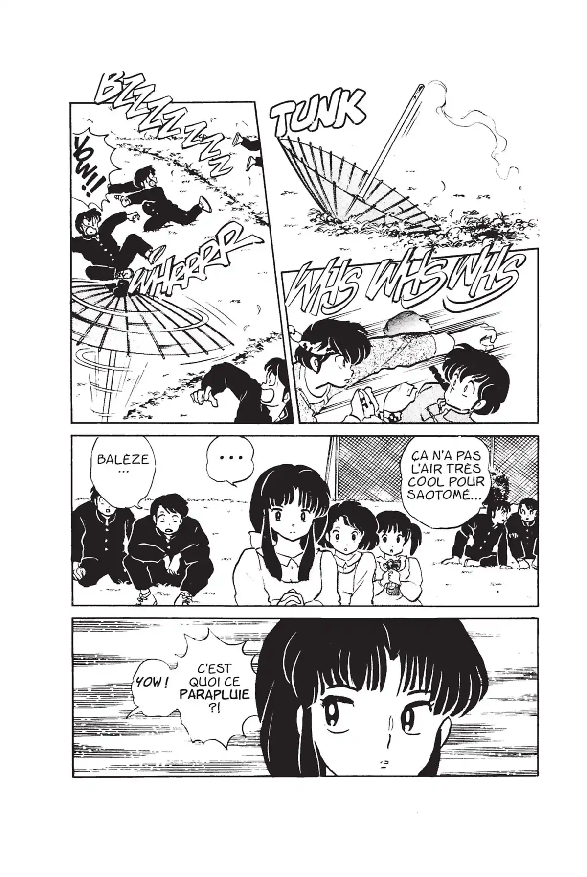 Ranma ½ Volume 2 page 61