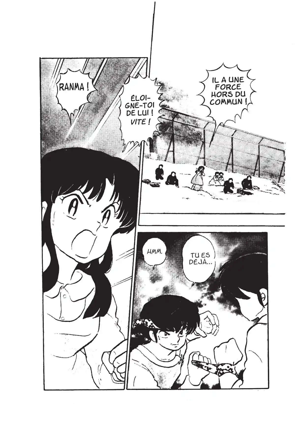 Ranma ½ Volume 2 page 65