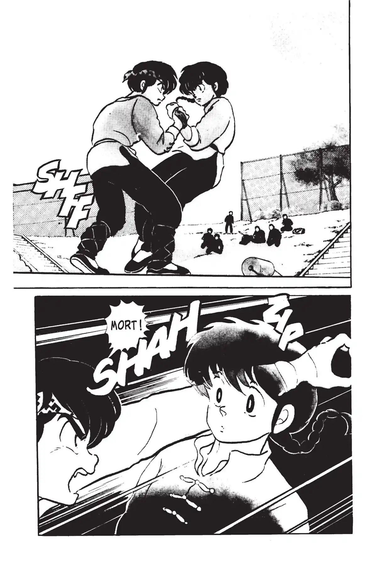 Ranma ½ Volume 2 page 66