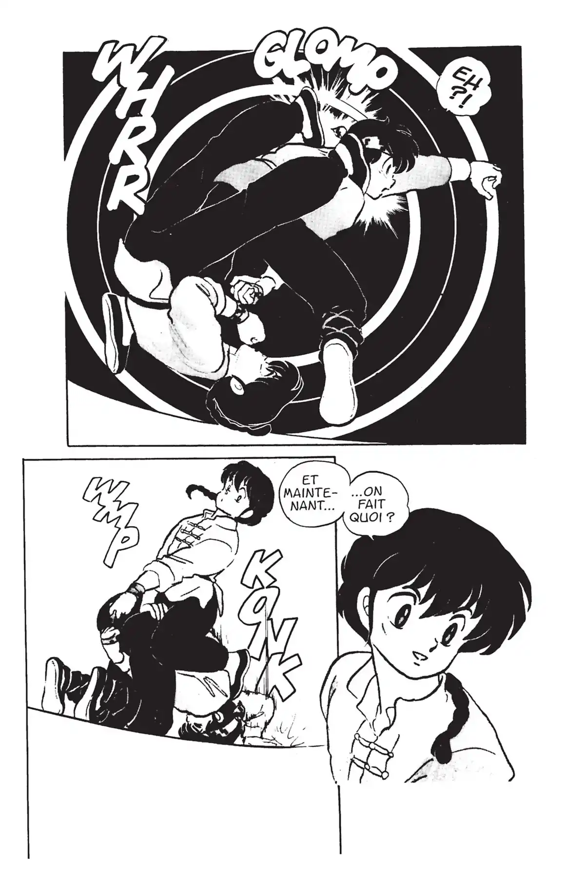 Ranma ½ Volume 2 page 67