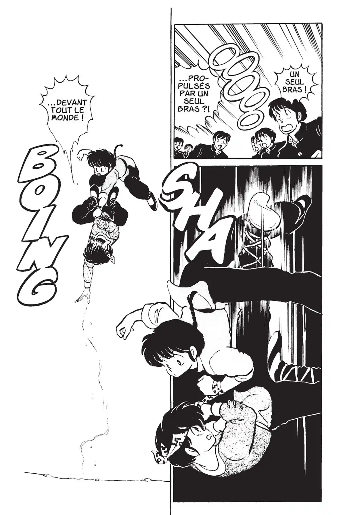 Ranma ½ Volume 2 page 69