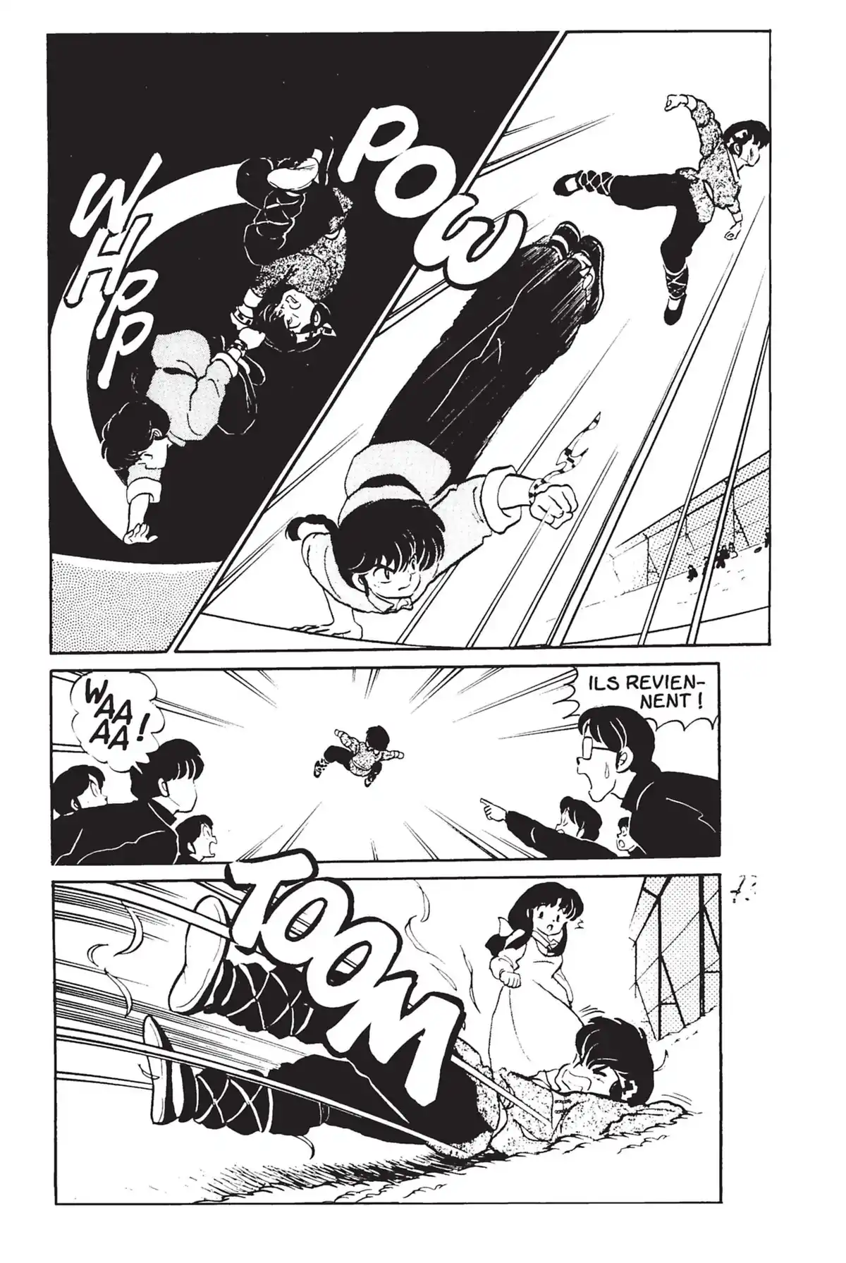 Ranma ½ Volume 2 page 70