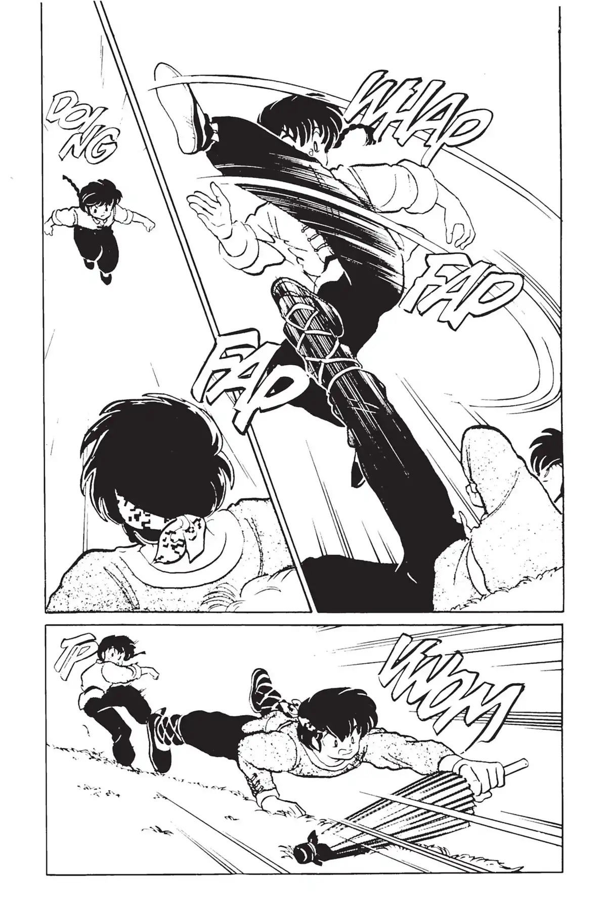 Ranma ½ Volume 2 page 71