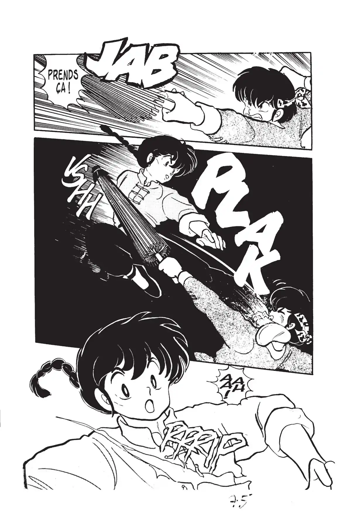 Ranma ½ Volume 2 page 72