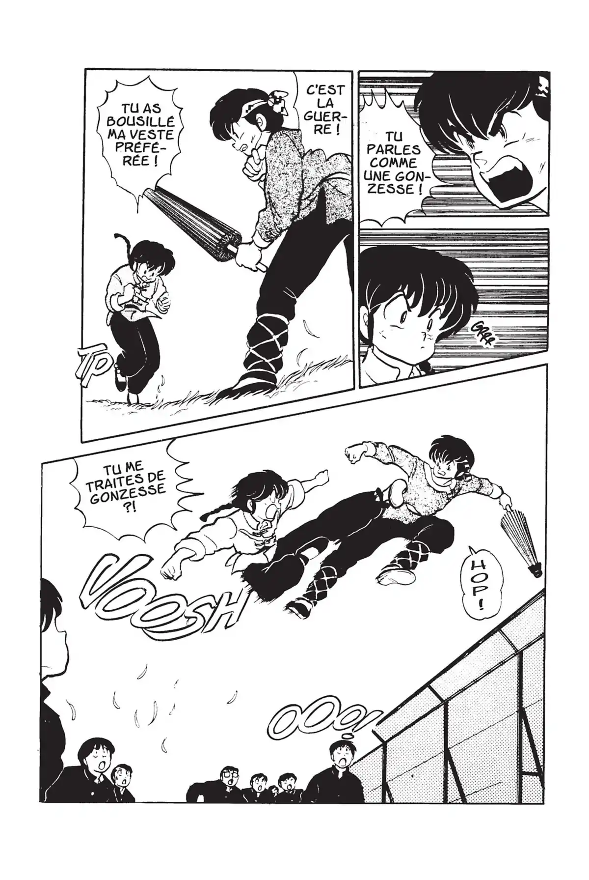 Ranma ½ Volume 2 page 73