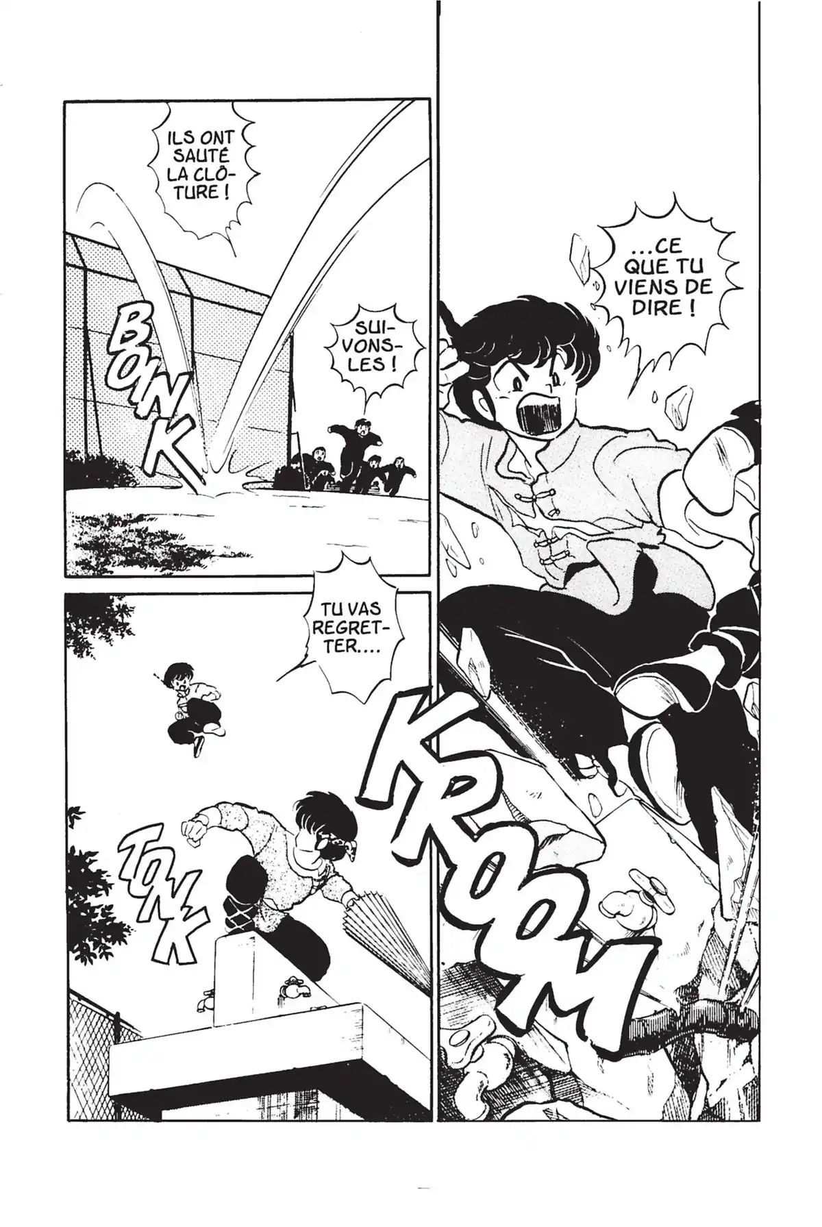 Ranma ½ Volume 2 page 74