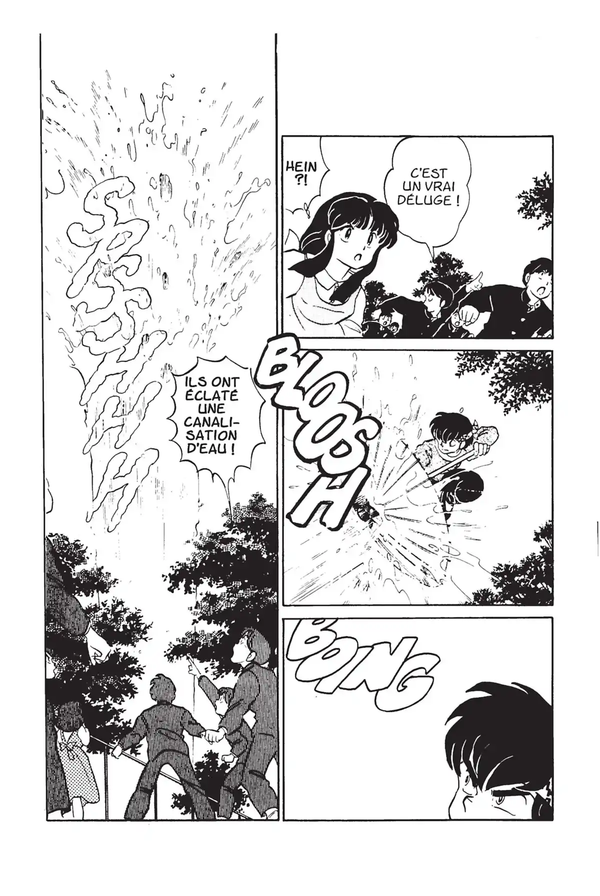 Ranma ½ Volume 2 page 75