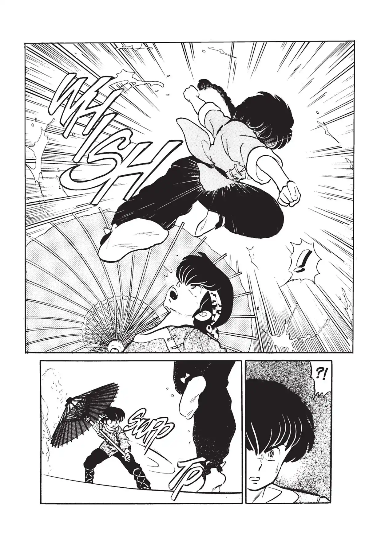 Ranma ½ Volume 2 page 76