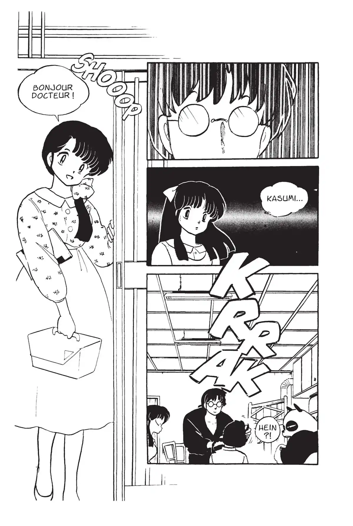 Ranma ½ Volume 2 page 9