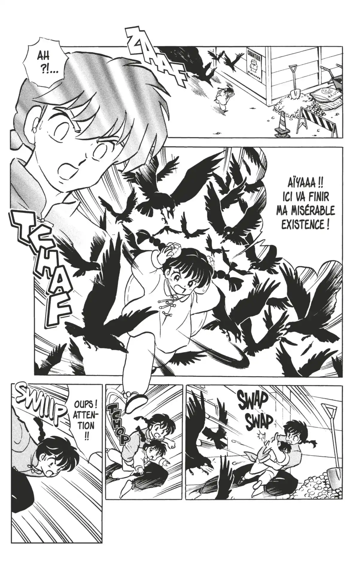Ranma ½ Volume 37 page 10