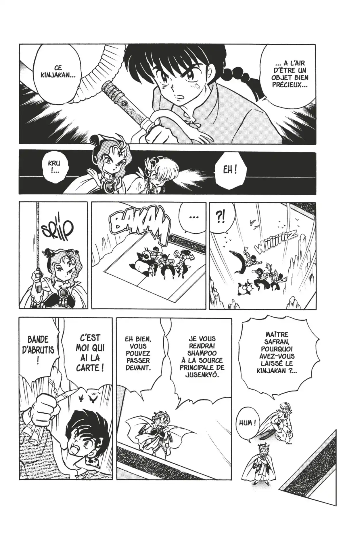 Ranma ½ Volume 37 page 117