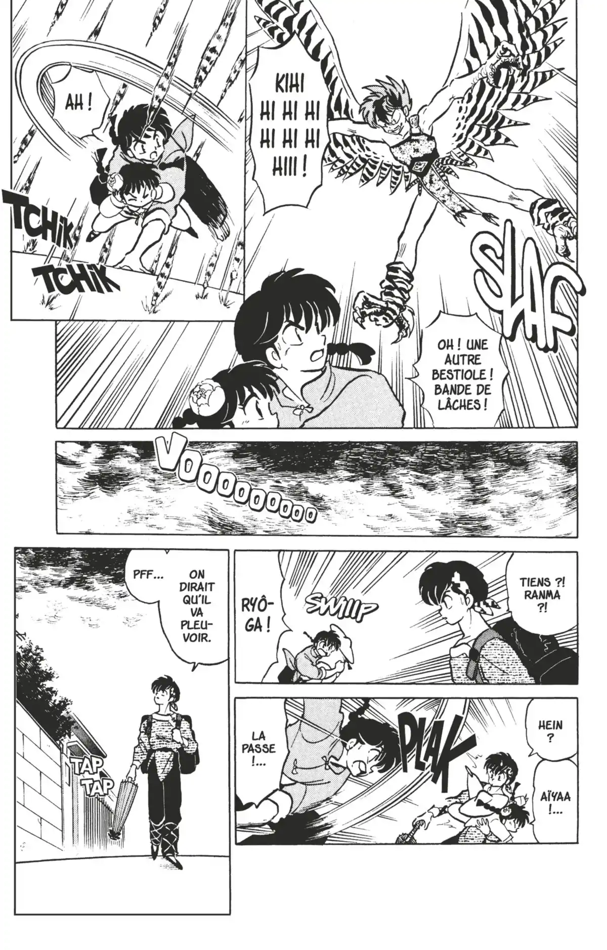 Ranma ½ Volume 37 page 12