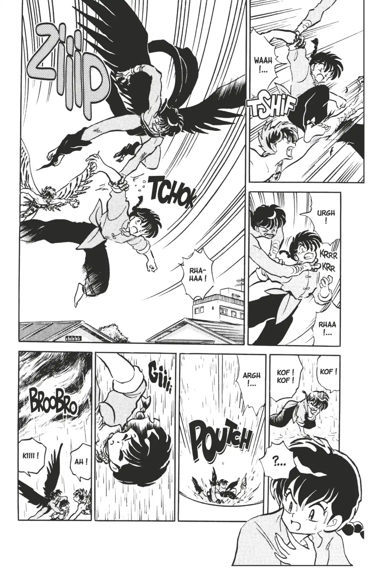 Ranma ½ Volume 37 page 13
