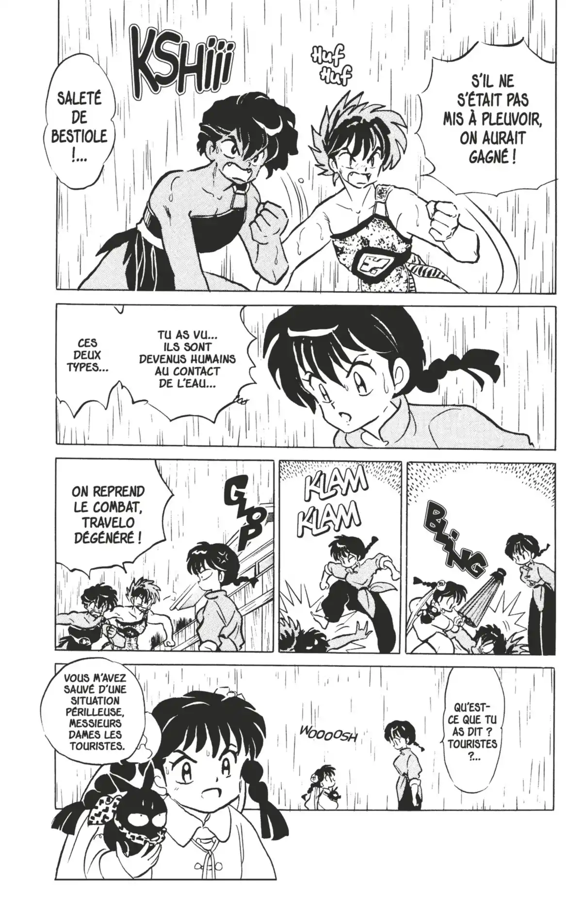 Ranma ½ Volume 37 page 14