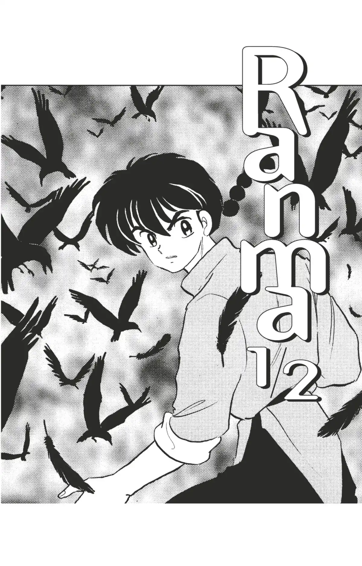 Ranma ½ Volume 37 page 2