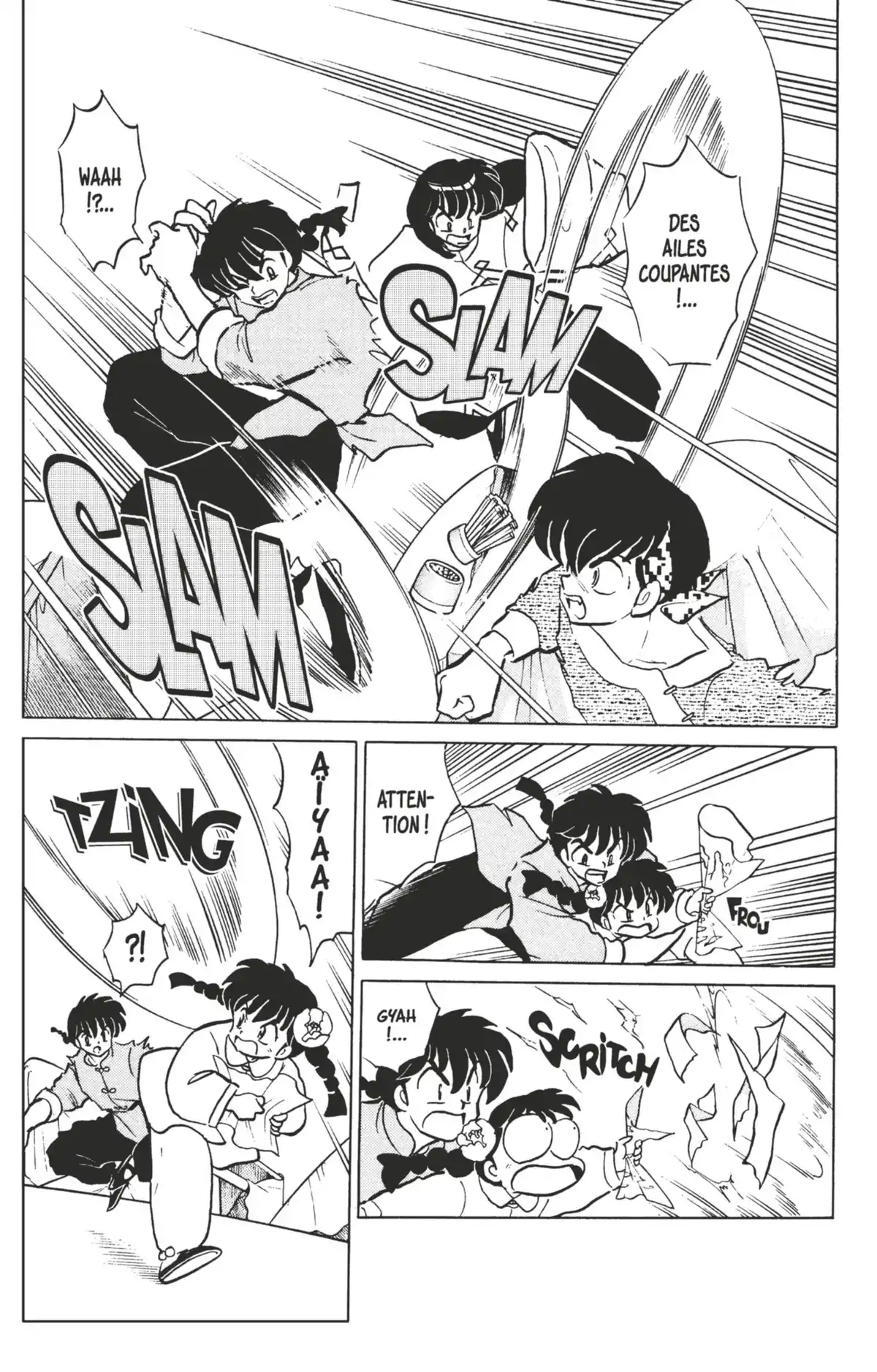 Ranma ½ Volume 37 page 26