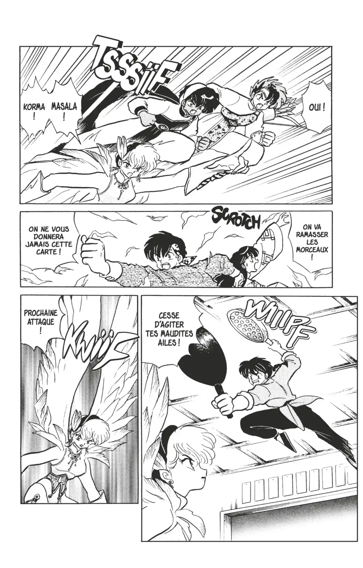 Ranma ½ Volume 37 page 27