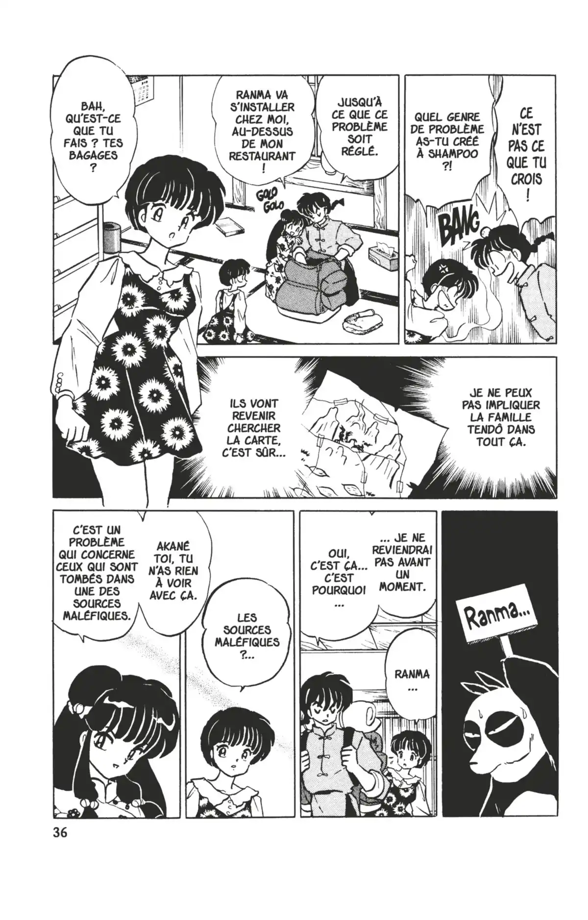 Ranma ½ Volume 37 page 32