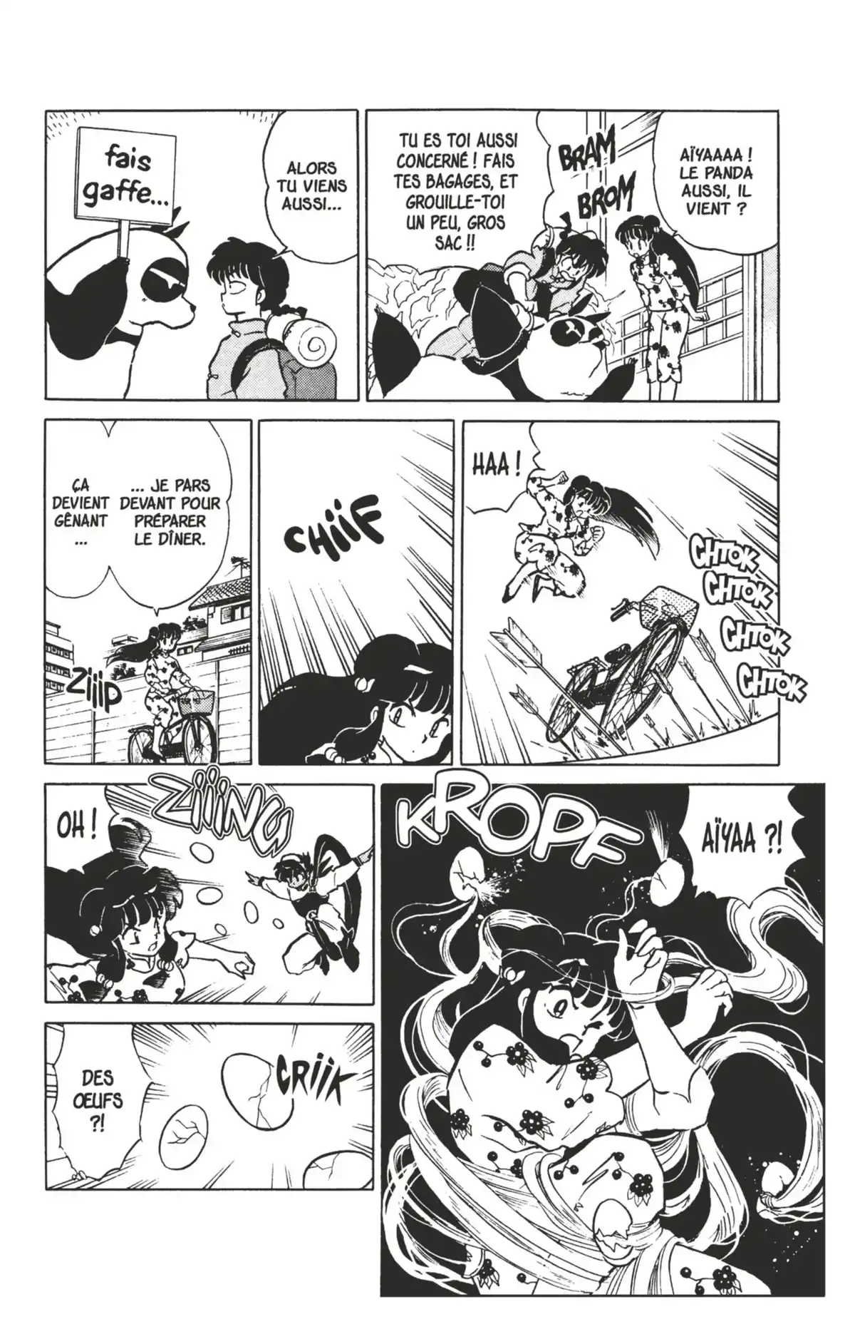 Ranma ½ Volume 37 page 33