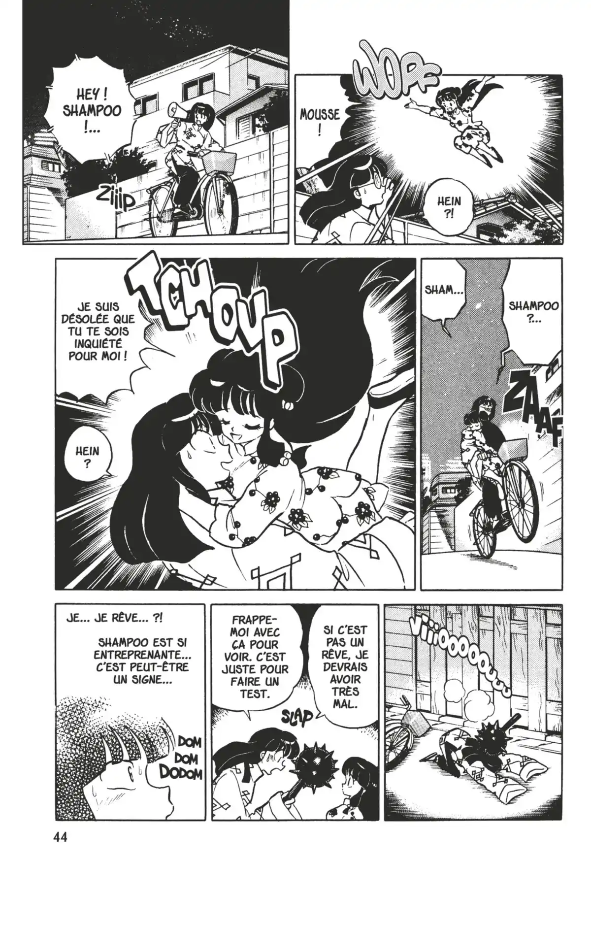 Ranma ½ Volume 37 page 40