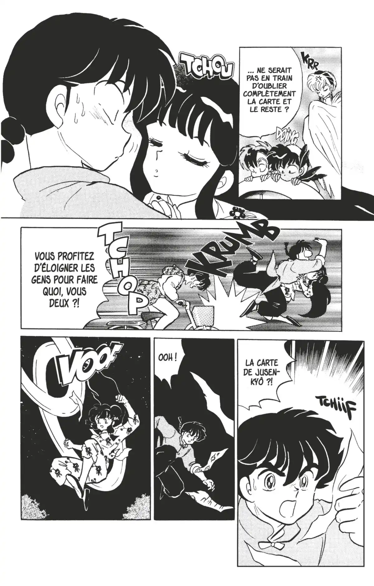 Ranma ½ Volume 37 page 45