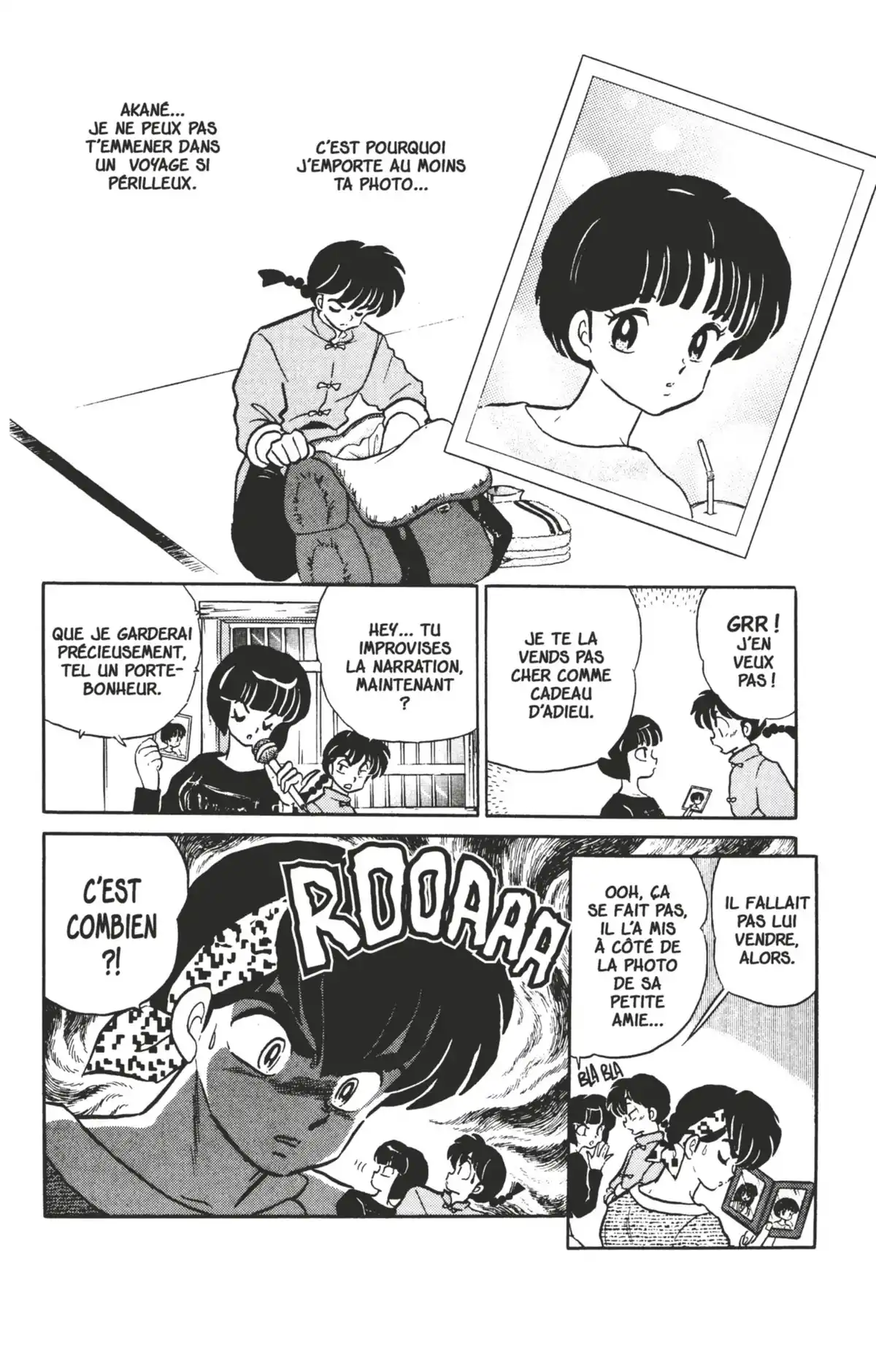 Ranma ½ Volume 37 page 53