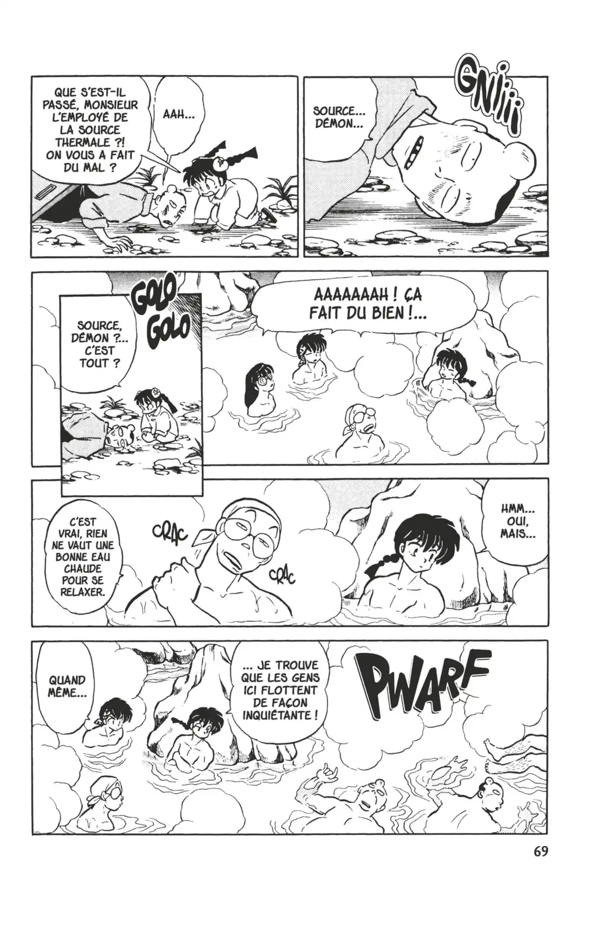 Ranma ½ Volume 37 page 65