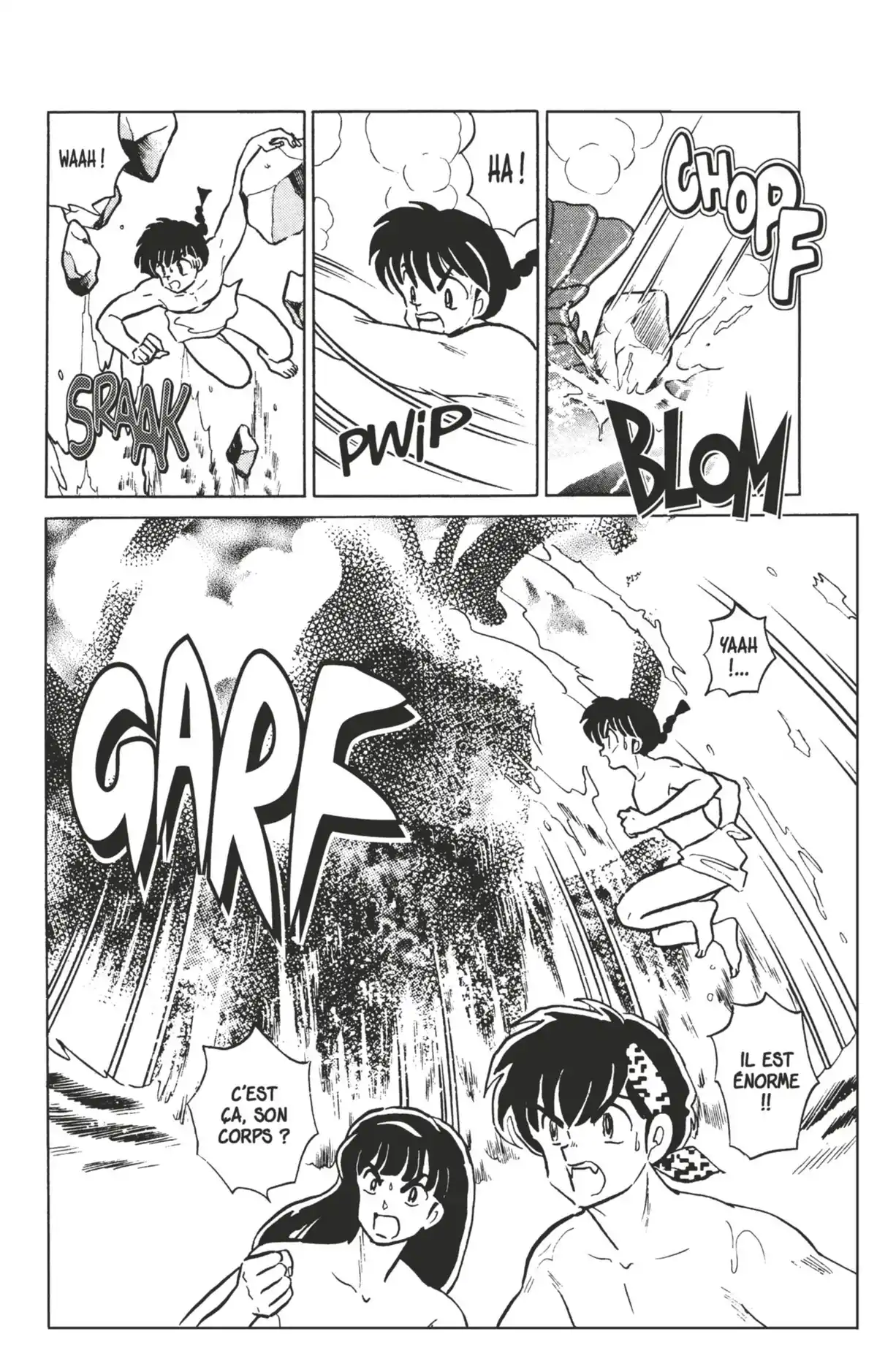 Ranma ½ Volume 37 page 69