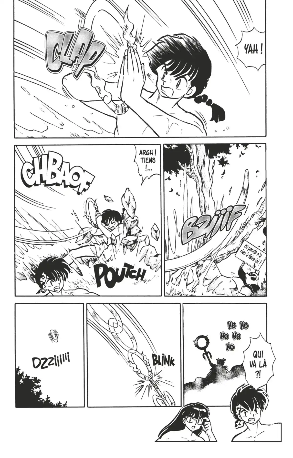 Ranma ½ Volume 37 page 71