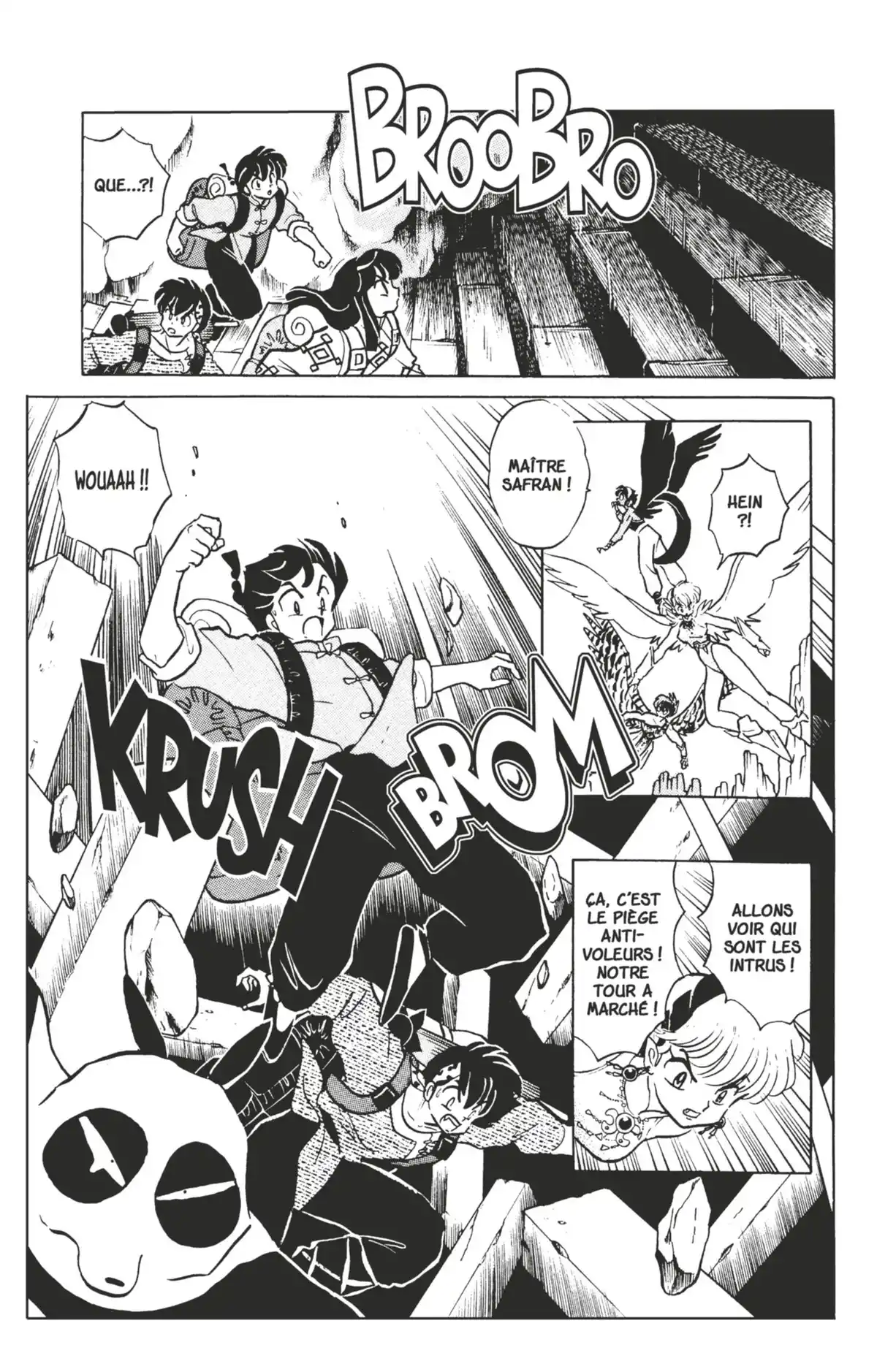 Ranma ½ Volume 37 page 78