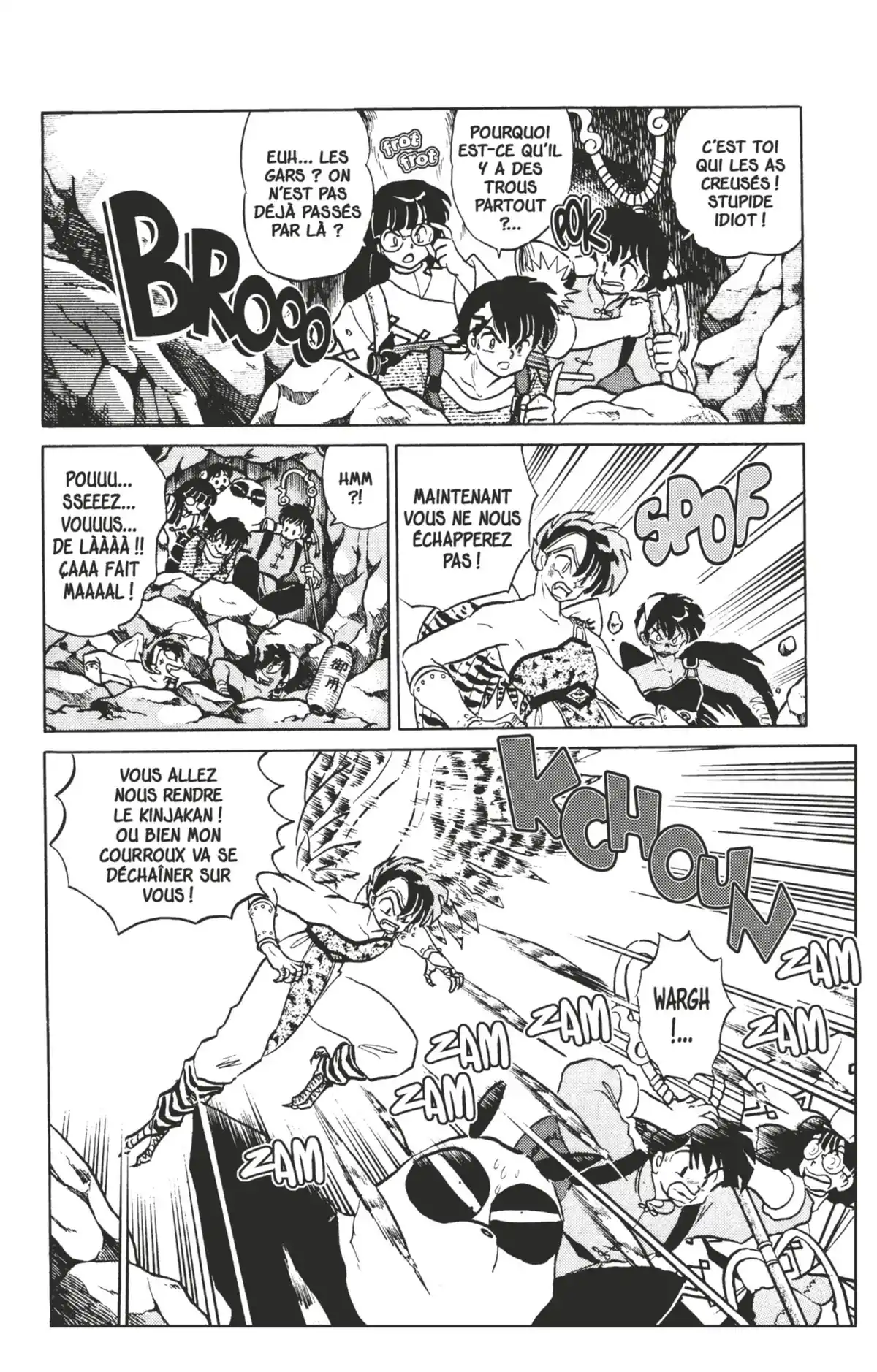 Ranma ½ Volume 37 page 85