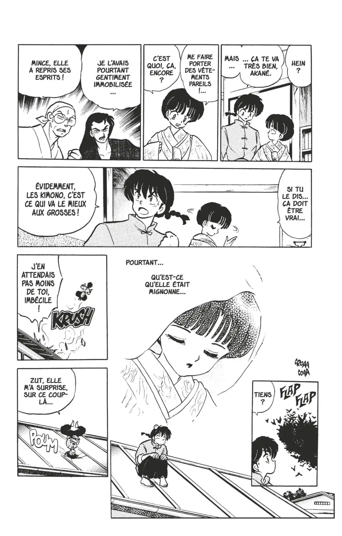 Ranma ½ Volume 37 page 9