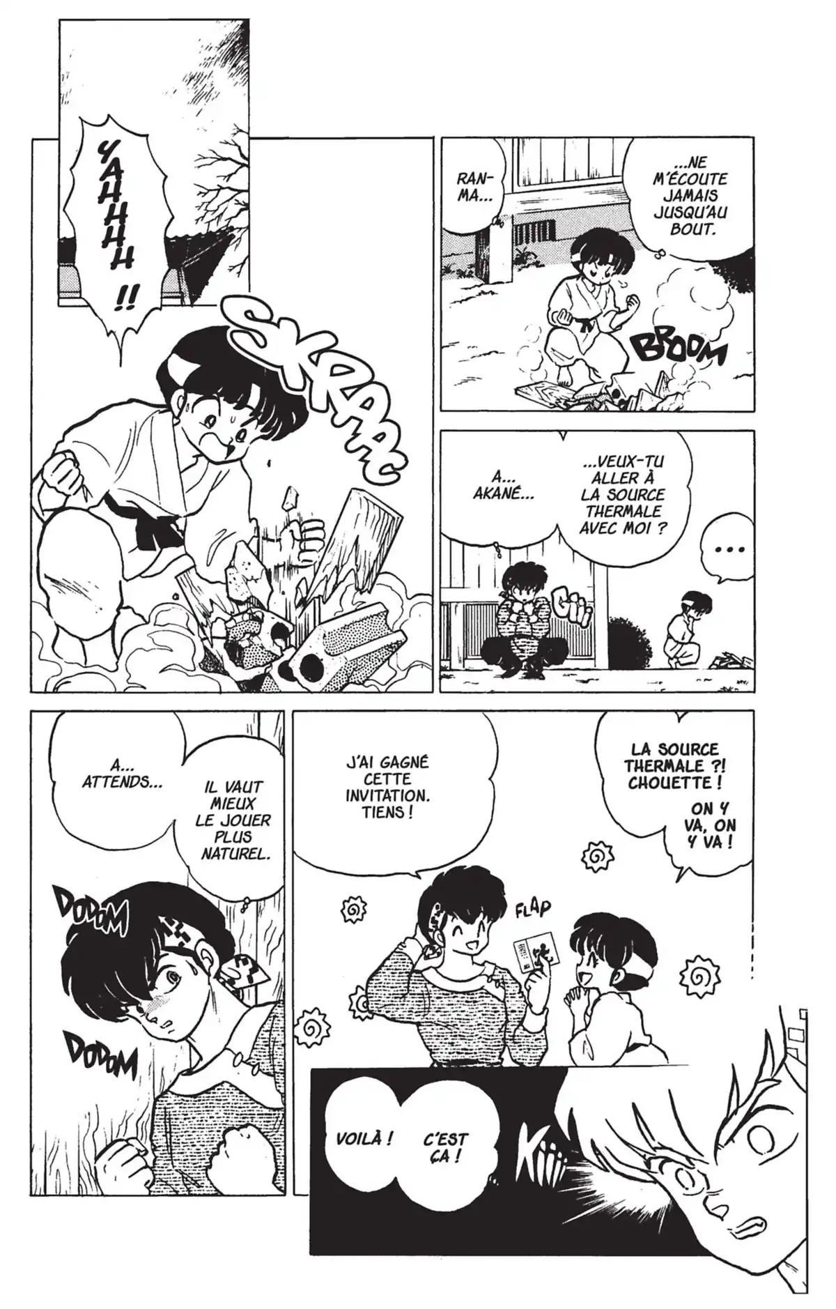 Ranma ½ Volume 16 page 14