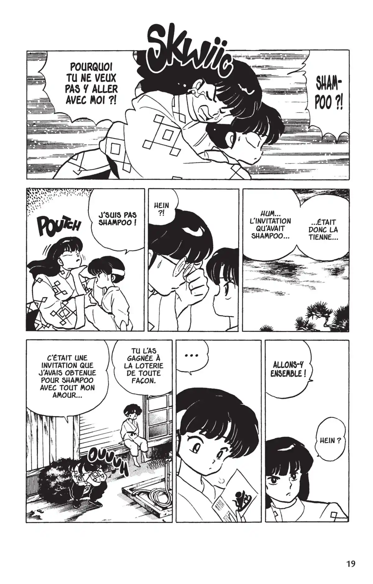 Ranma ½ Volume 16 page 16