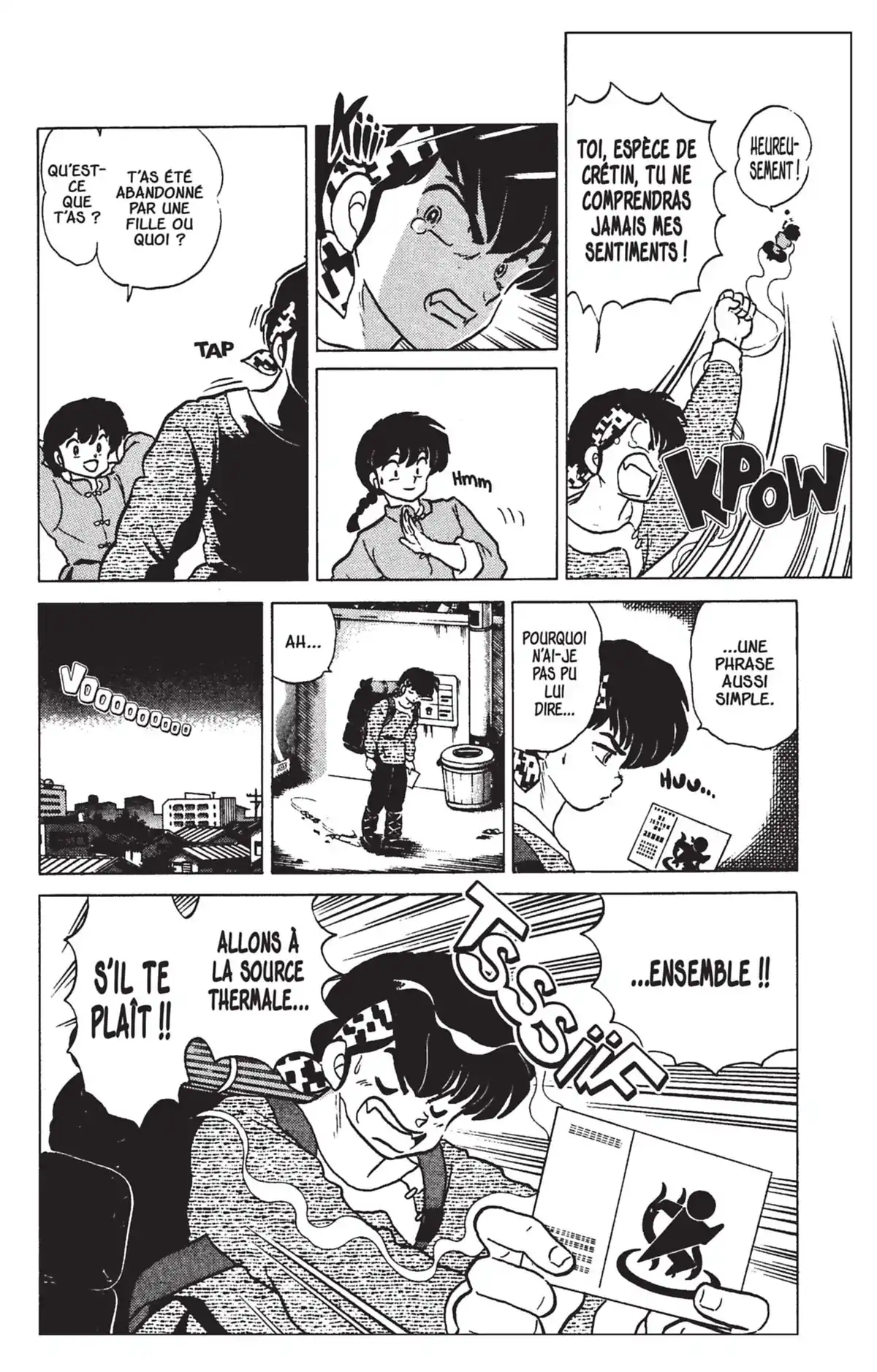 Ranma ½ Volume 16 page 18