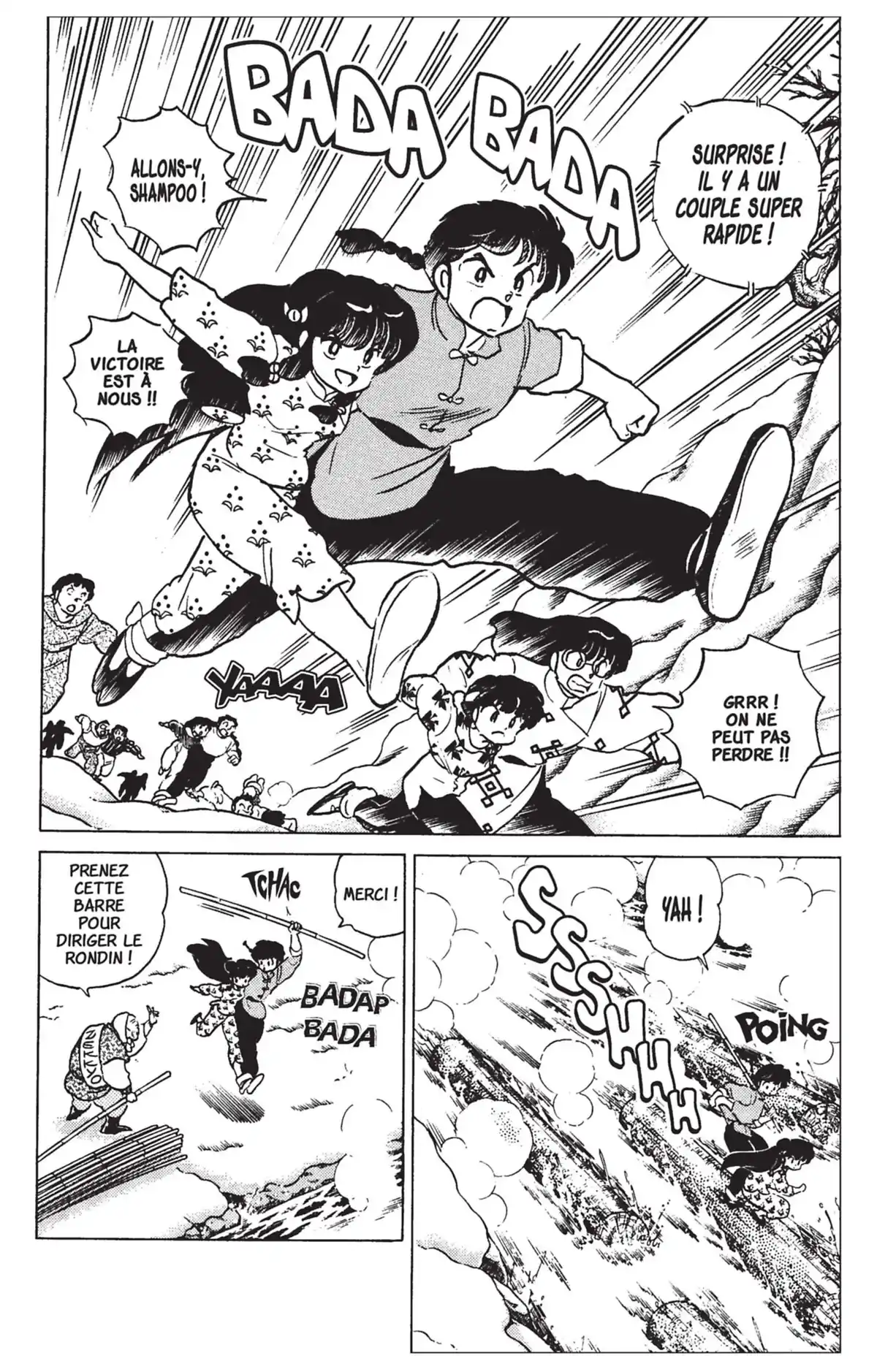 Ranma ½ Volume 16 page 26