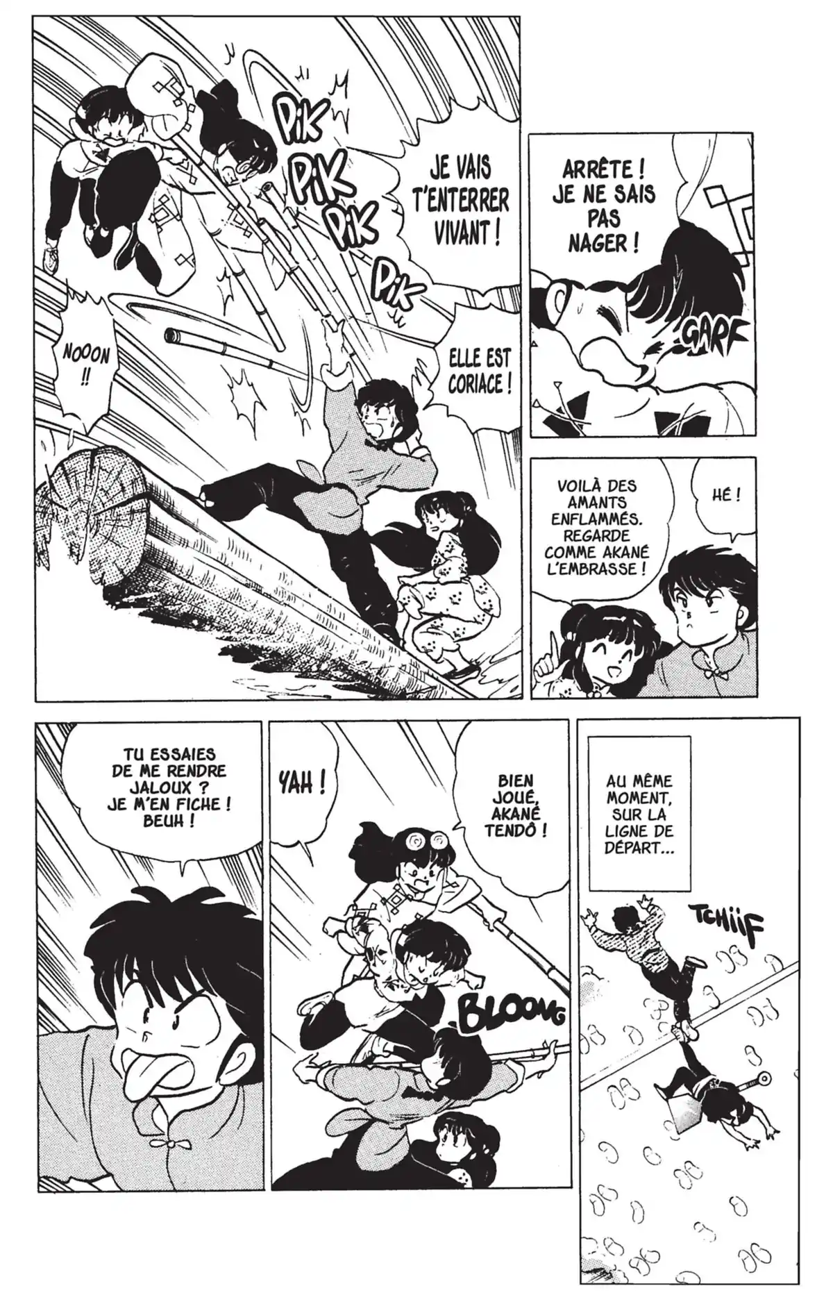 Ranma ½ Volume 16 page 28