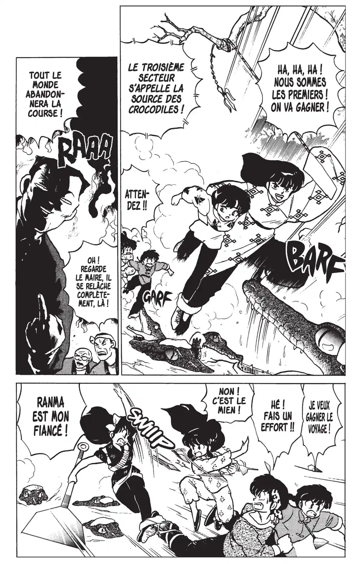 Ranma ½ Volume 16 page 38