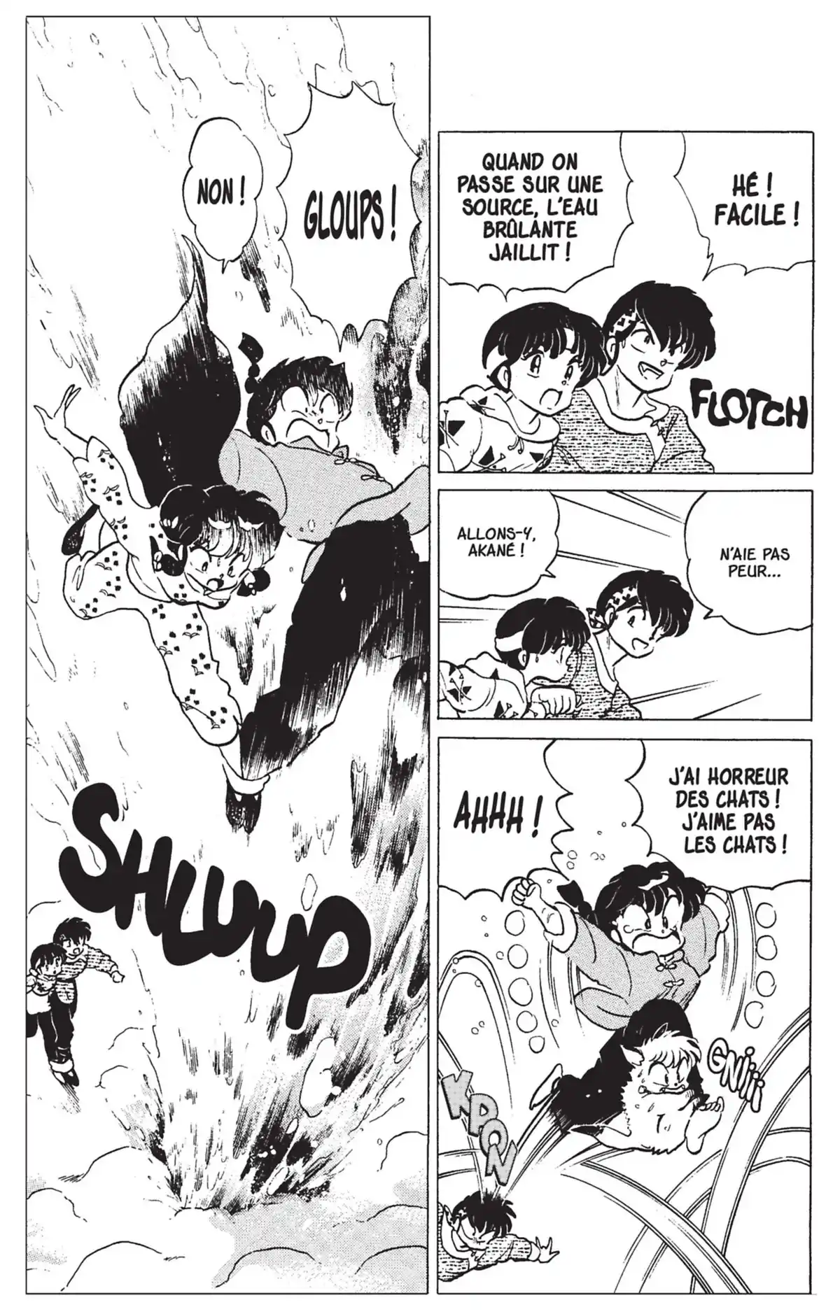 Ranma ½ Volume 16 page 47