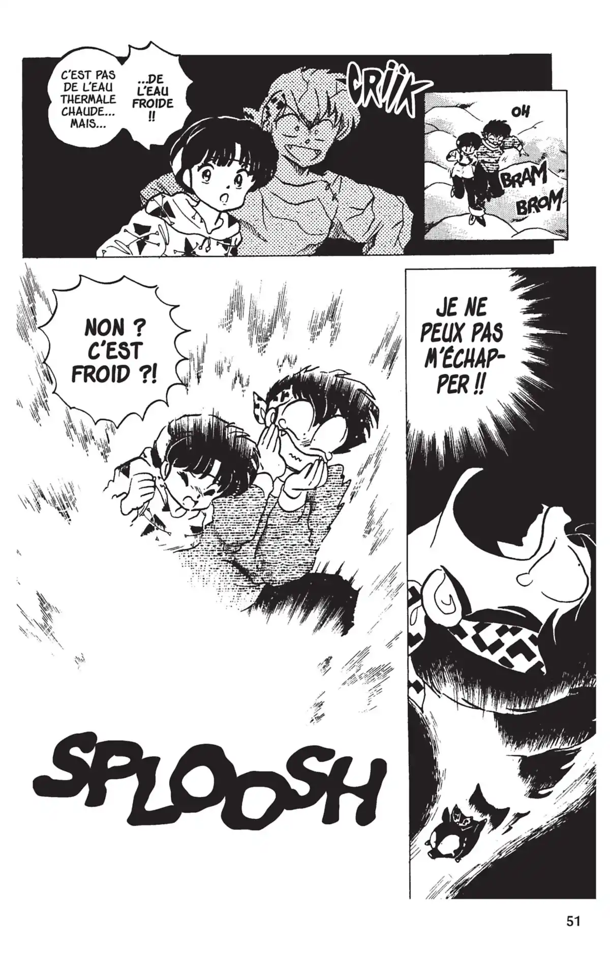 Ranma ½ Volume 16 page 48