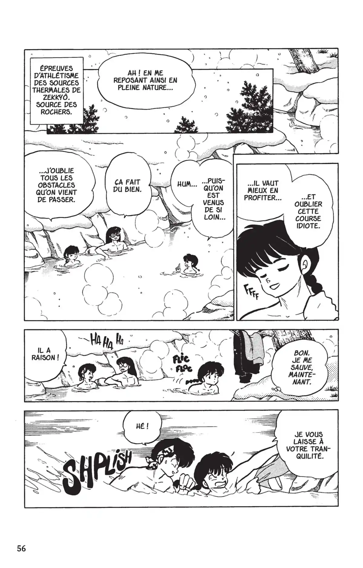 Ranma ½ Volume 16 page 53