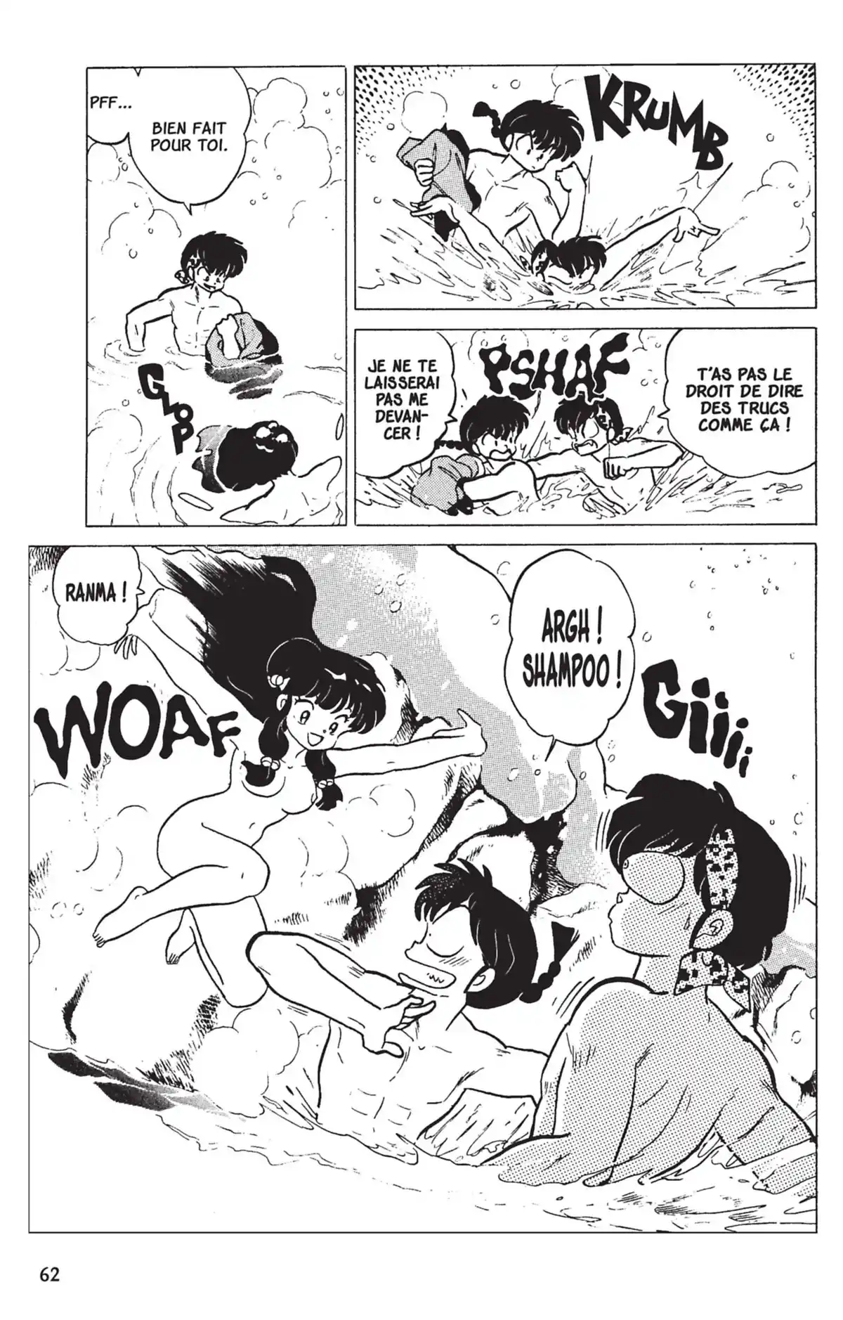 Ranma ½ Volume 16 page 59