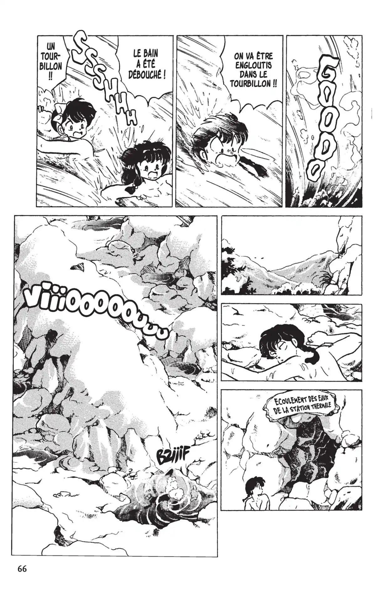 Ranma ½ Volume 16 page 63