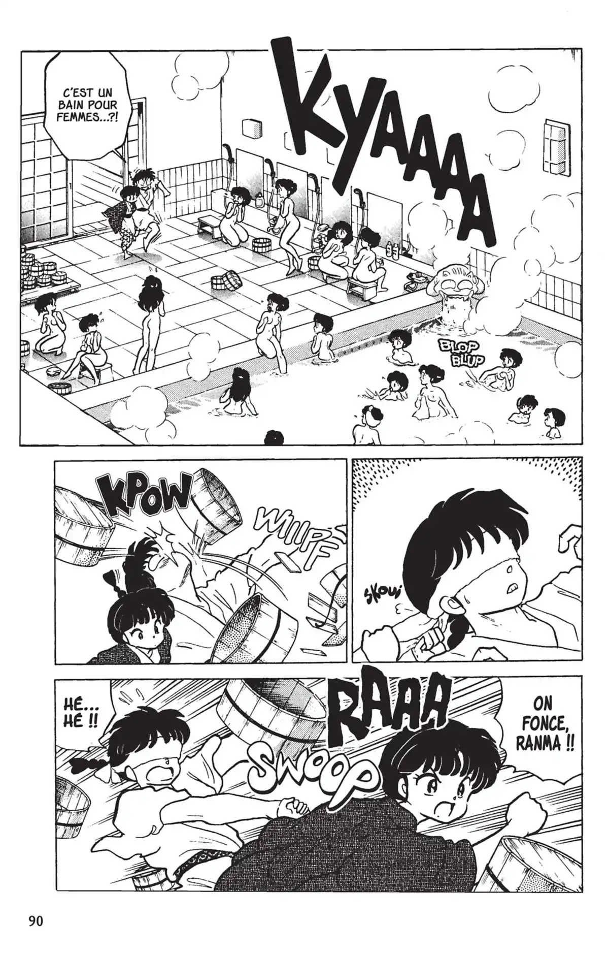 Ranma ½ Volume 16 page 87