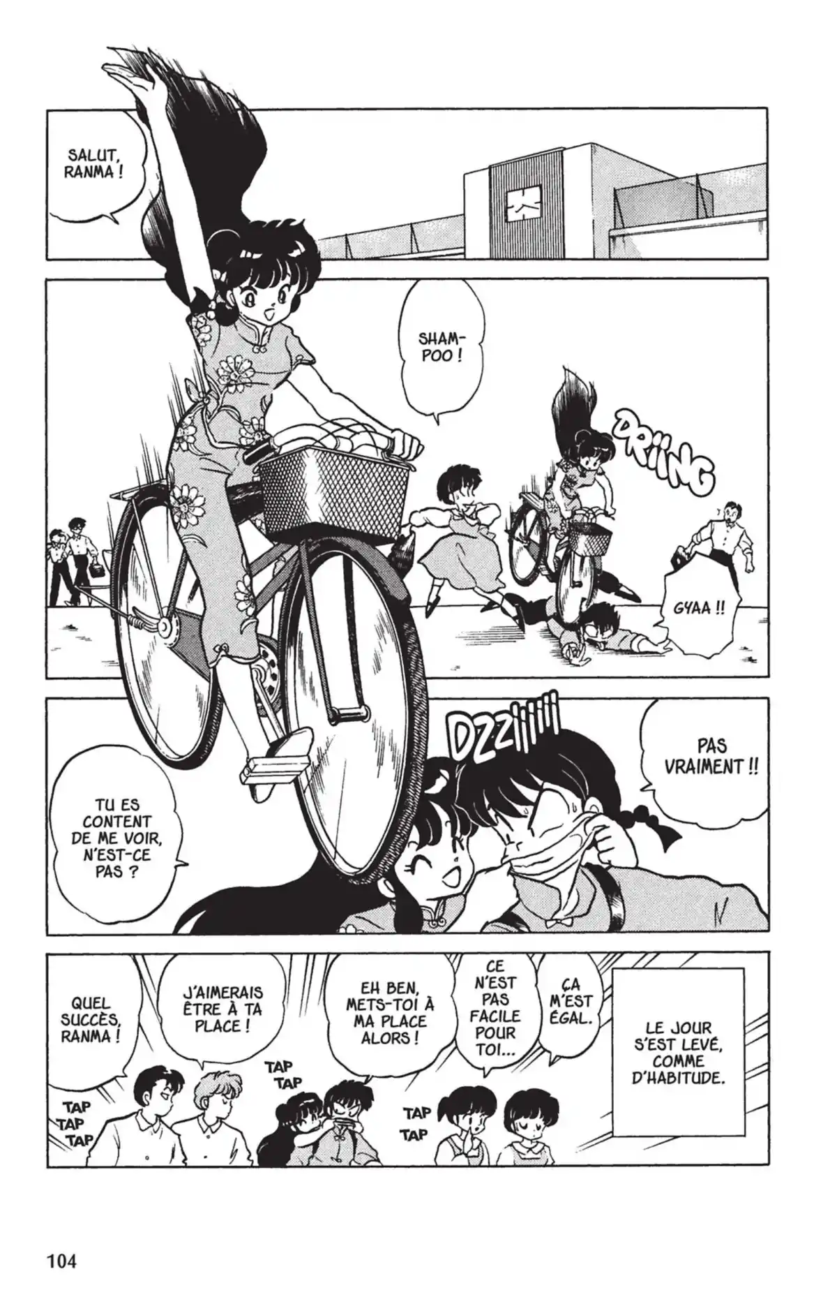 Ranma ½ Volume 22 page 102